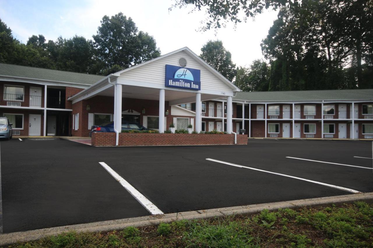 Motel Hamilton I-77 Jonesville