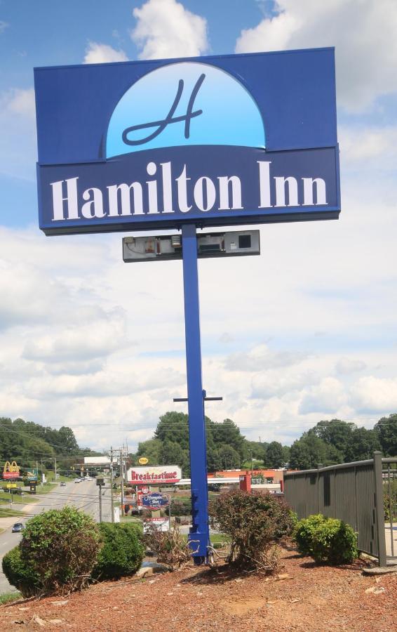 Hamilton I-77 Motel Jonesville