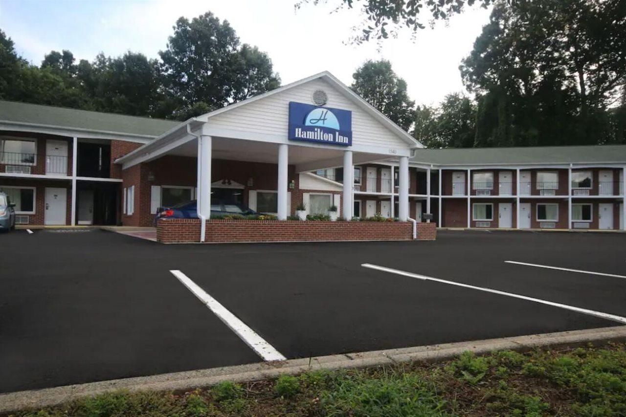 Motel Hamilton I-77