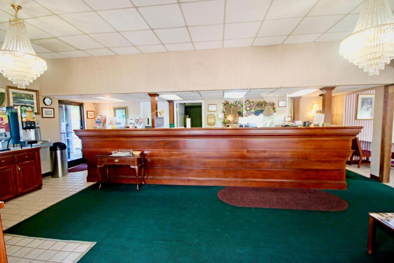 Hamilton I-77 Motel Jonesville