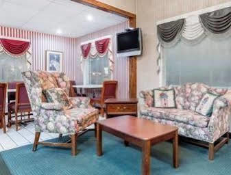 Motel Hamilton I-77 Jonesville